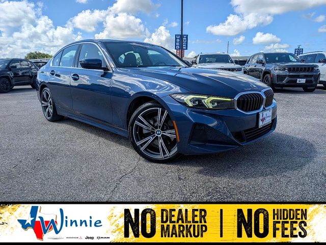  2024 BMW 3 Series 330i RWD   