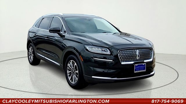 2022 Lincoln Nautilus FWD's photo