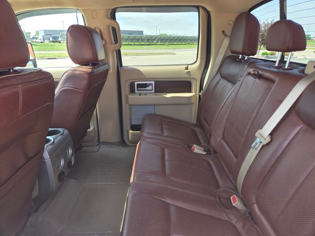 2013 Ford F-150 King Ranch