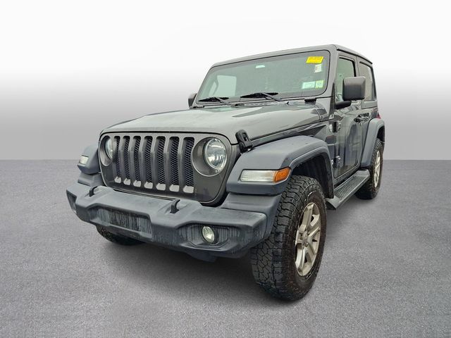 2019 Jeep Wrangler Sport S's photo
