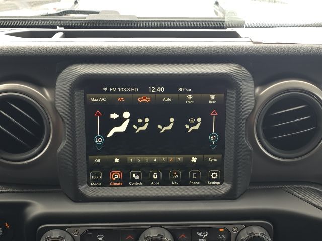 2023 Jeep Gladiator Sport:167759B