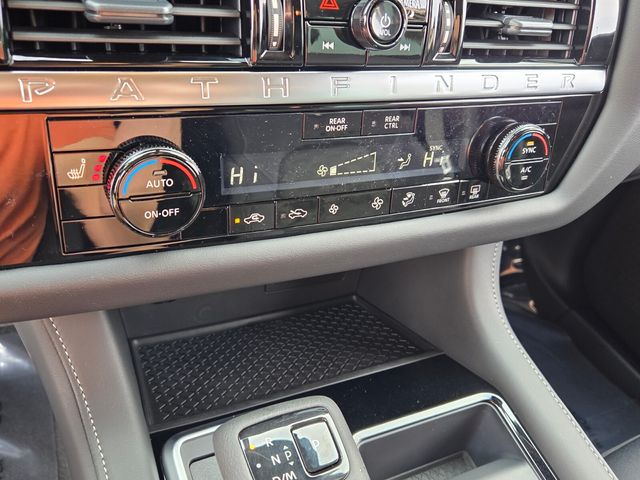 New 2026 Black Nissan SV image 22