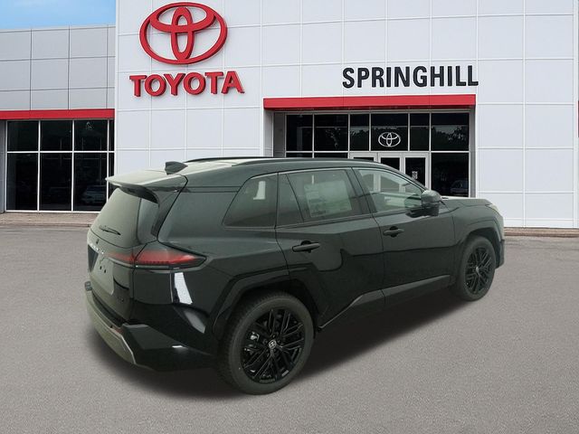 New 2026 Toyota RAV4 Plug-in Hybrid SUV