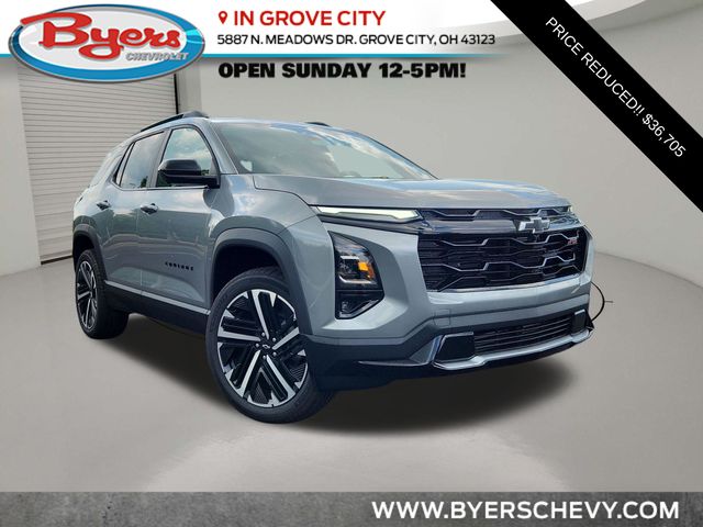 2027 Chevrolet Equinox RS