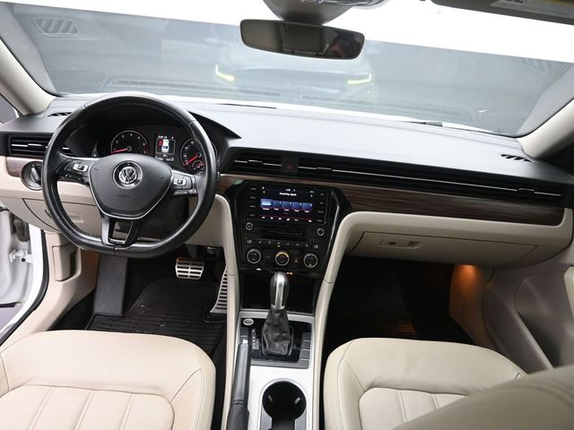 used 2020 Volkswagen Passat car, priced at $14,838