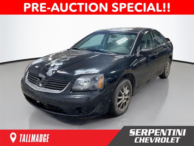 2007 Mitsubishi Galant ES