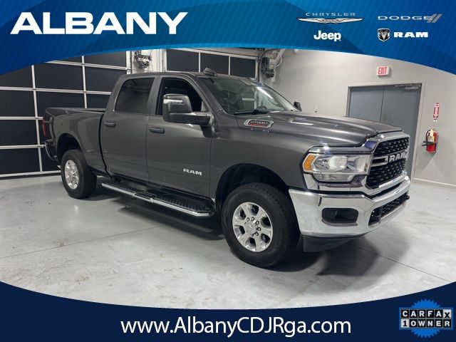 2024 RAM 2500 Big Horn Crew Cab 4WD