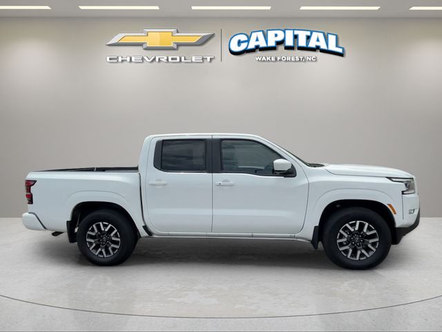 Used 2024 White Nissan SL image 6