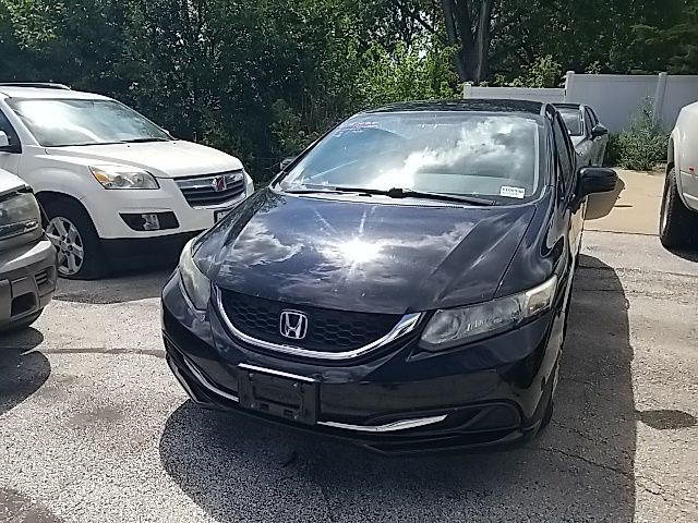 Used 2015 Honda Civic Sedan