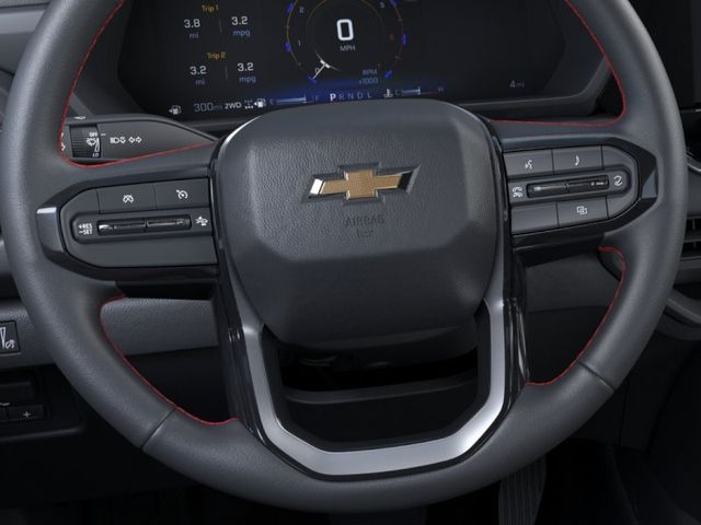 2026 Chevrolet Colorado Work Truck:47286