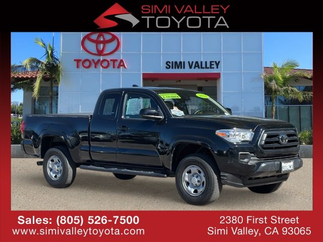 2022 Toyota Tacoma SR I4 Access Cab RWD