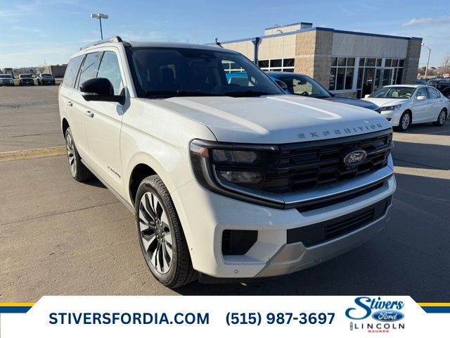 2025 Ford Expedition Platinum 4WD