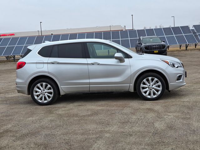 2017 Buick Envision Premium II