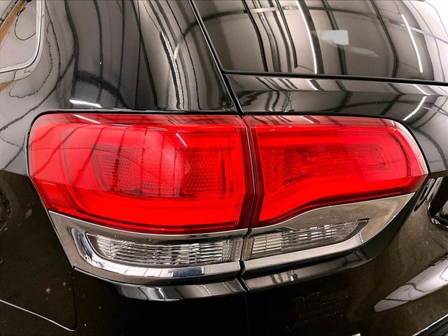 2017 Jeep Grand Cherokee Limited Black at Audi Porsche Sewickley