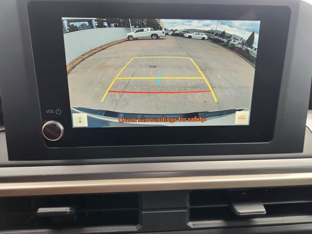 2024 Toyota Tacoma SR5 White at Emmons Autoplex