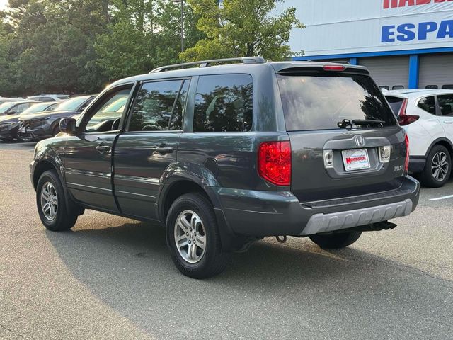 used 2004 Honda Pilot car, priced at $4,830