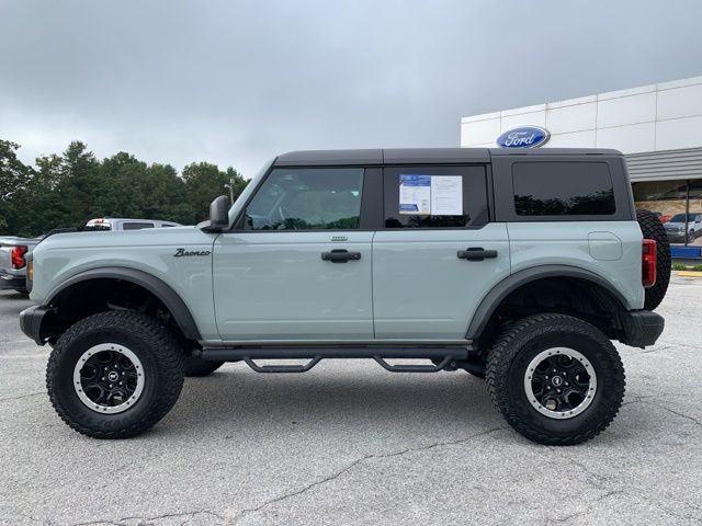 2023 Ford Bronco  2