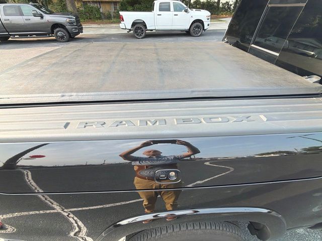 2025 Ram 1500 Limited Longhorn Crew Cab 4x4 5'7" Box