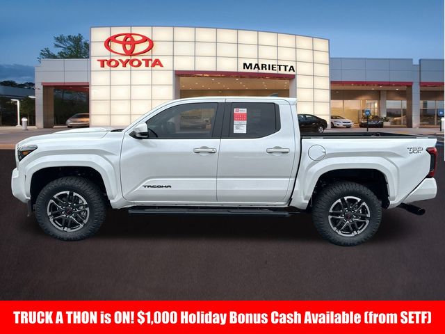 2024 Toyota Tacoma TRD Sport 2