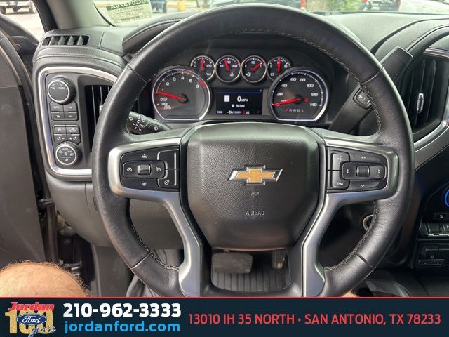 Used Car 2022 Chevrolet Silverado 1500 Ltd  Ltz For Sale Under $30,000 In San Antonio, Texas
