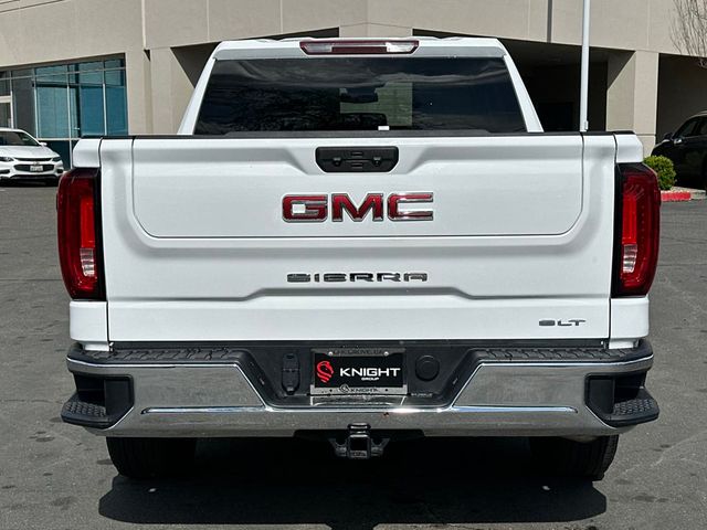 used 2024 GMC Sierra 1500 car, priced at $36,543