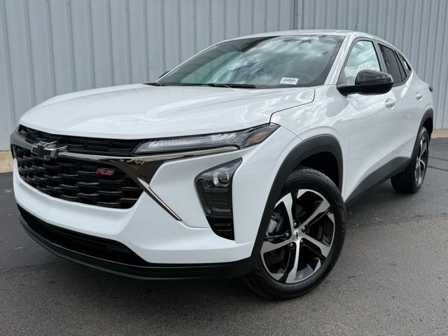 new 2026 Chevrolet Trax car, priced at $24,995
