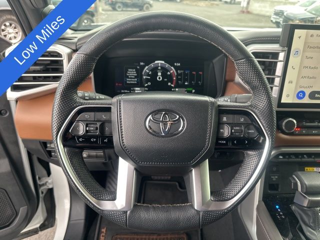 2024 Toyota Tundra Hybrid 1794 Edition 5