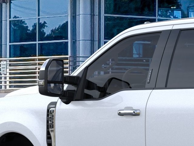 New 2026 White Ford Lariat image 20