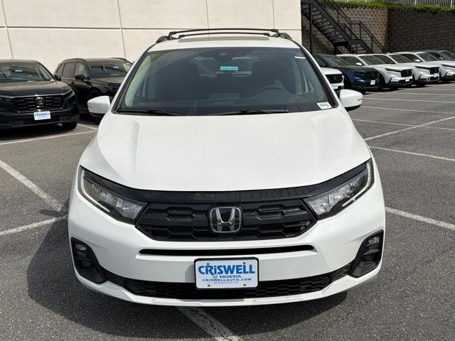new 2026 Honda Odyssey car, priced at $43,833