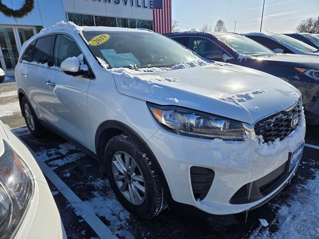 2019 Kia Sorento LX FWD