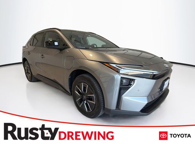 Heavy Metal 2026 Toyota bZ SUV / Crossover All-Wheel Drive Automatic