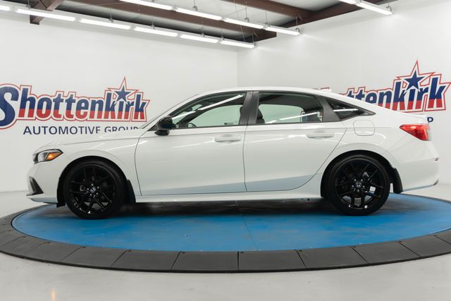 Used 2023 Honda Civic Sedan