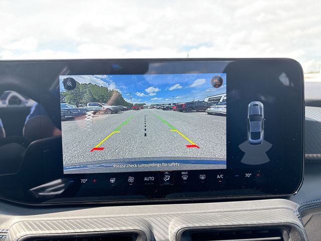 New 2025 Blue Ember Metallic Ford Dark Horse™ Premium image 24
