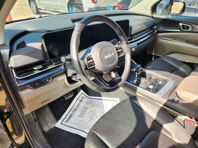 2025 Kia Carnival LXS Gray at Community Kia