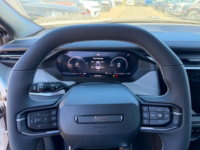 new 2026 Jeep Cherokee car, priced at $33,995