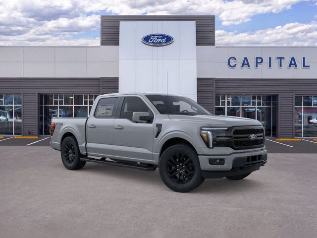 New 2026 White Ford Lariat image 7