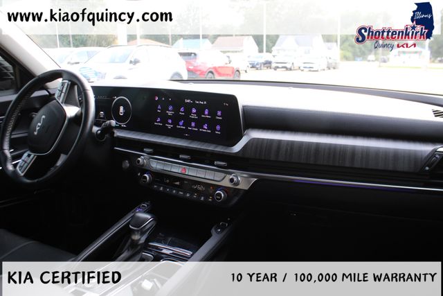 Used 2024 Kia Telluride SUV