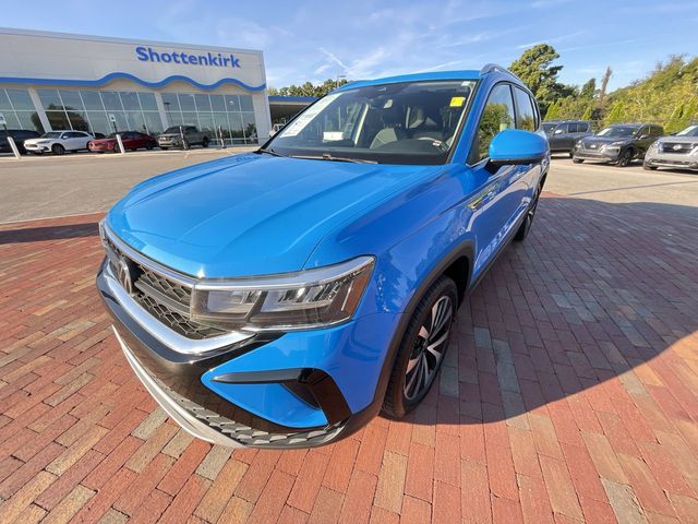 Used 2023 Volkswagen Taos SUV