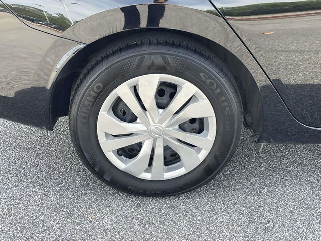 Used 2025 Black Nissan 1.6 S image 7
