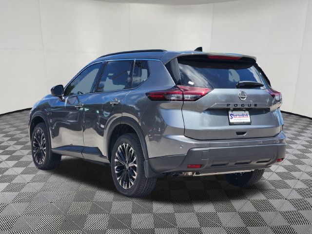 New 2026 Nissan Rogue SUV