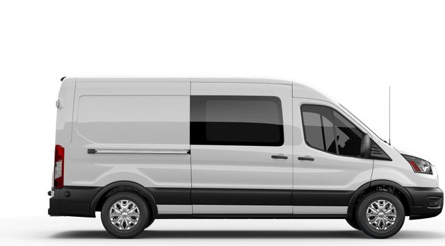 2026 Ford Transit-250 Base:169136
