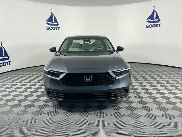 used 2025 Honda Accord car, priced at $28,295