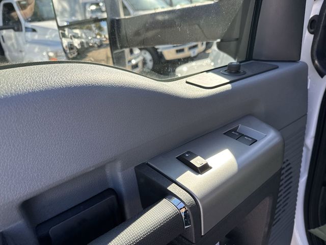 New 2026 White Ford 14FT DUMP/NO SIDES image 20