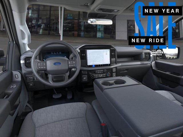 new 2025 Ford F-150 car, priced at $36,237