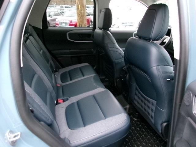 used 2023 Ford Bronco Sport car, priced at $28,996