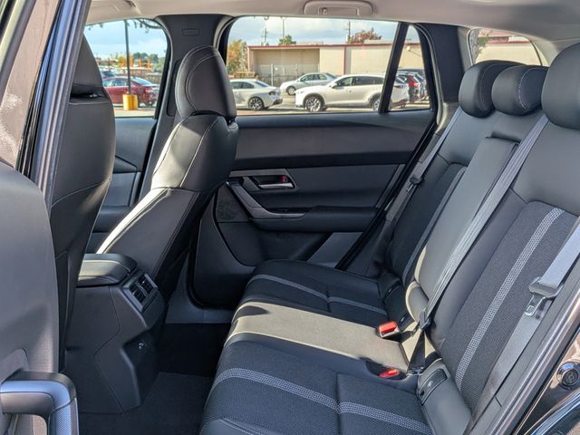 2026 Mazda CX-50 2.5 S Meridian Edition Black at DeMontrond Mazda