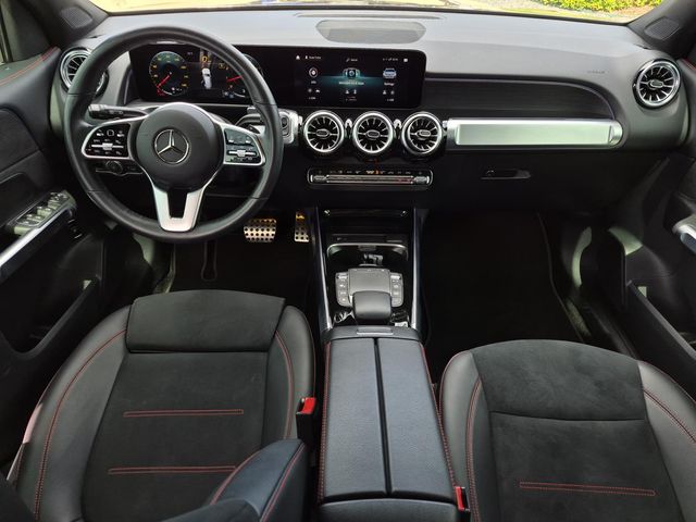 used 2022 Mercedes-Benz GLB car, priced at $30,424