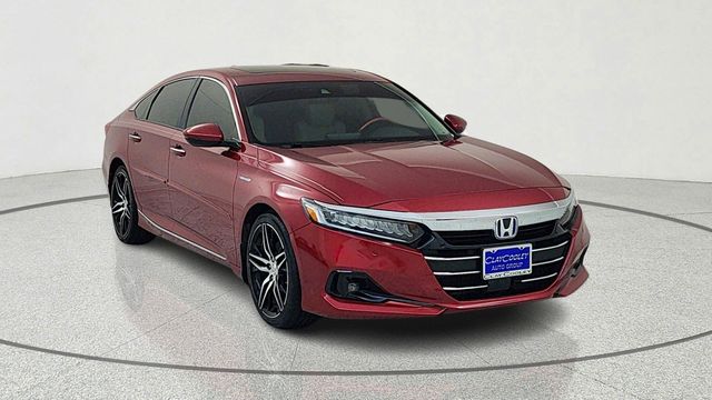 2021 Honda Accord Hybrid