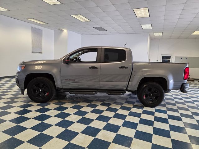 Used 2021 Chevrolet Colorado Truck