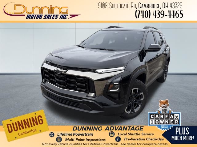 2025 Chevrolet Equinox ACTIV AWD